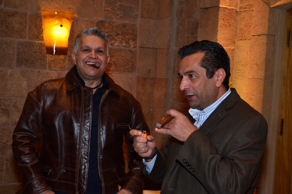 Wa Ashraqat Al Chams Production Dinner